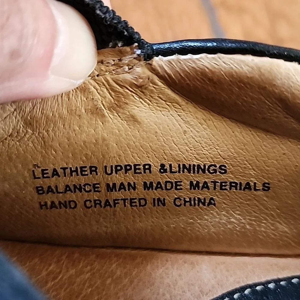 Born these leather